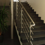 GRANITE STAIRS